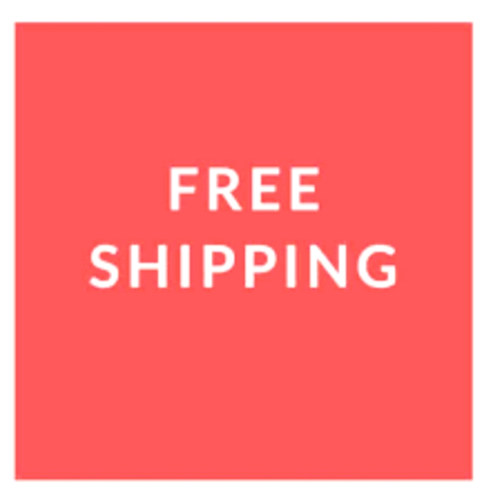 free shipping